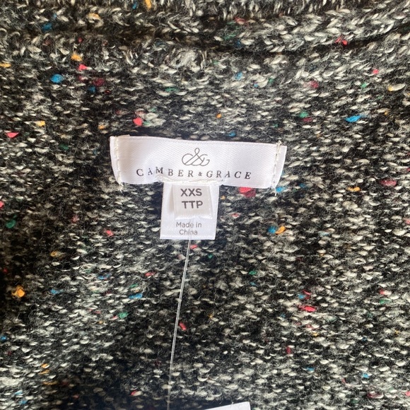 BNWT Camber + Grace Long Sweater - Picture 5 of 5